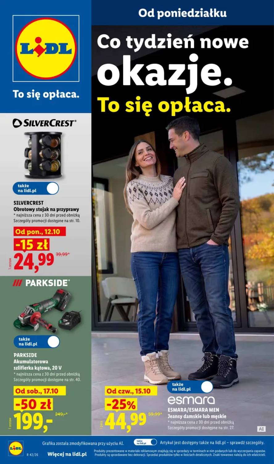 Okładka gazetki