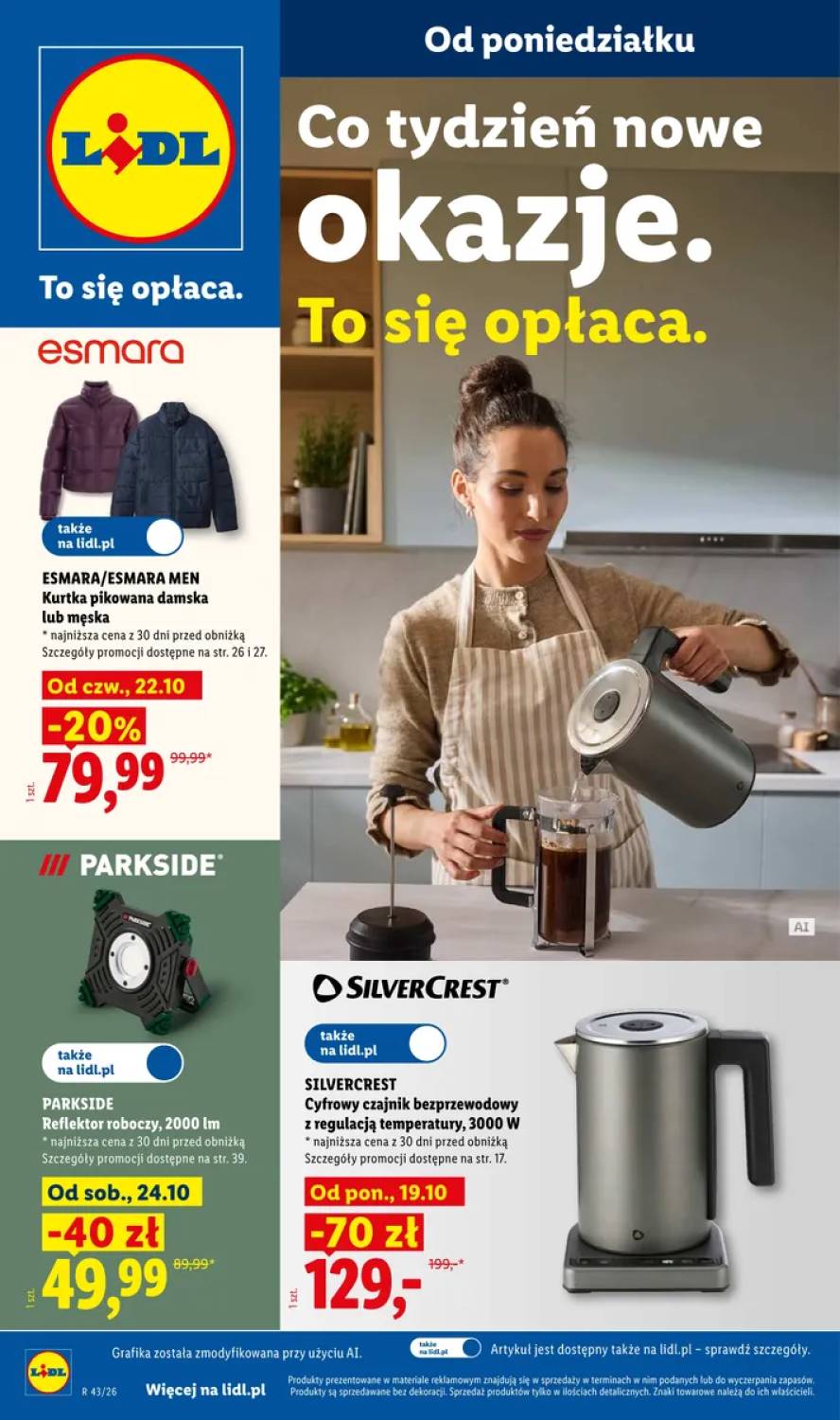 Okładka gazetki
